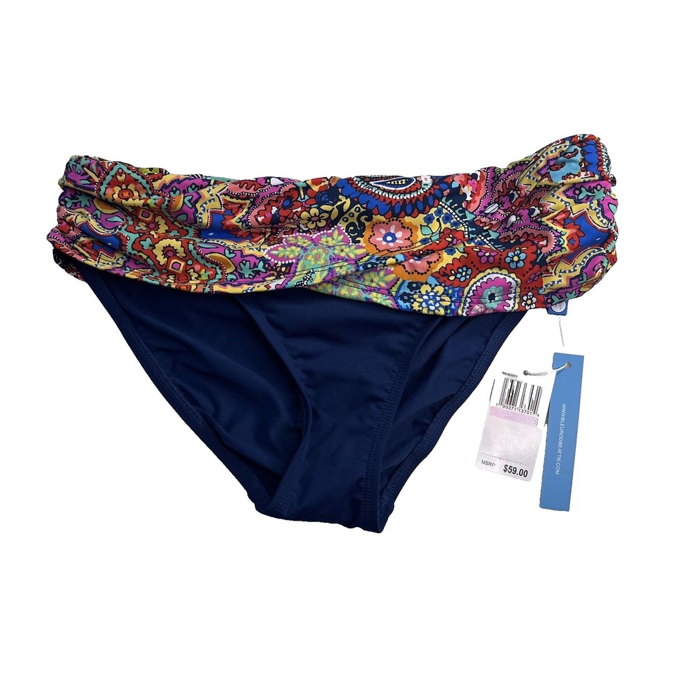 Bleu Rod Beattie bikini bottom only NWT